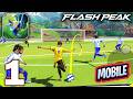 Flash Peak - Football 4v4 Gameplay Walkthrough (Android / iOS)