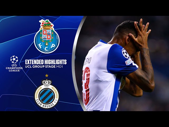 FC Porto vs Club Brugge – Group Stage – Preview & Prediction