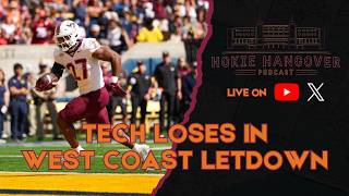 Information Virginia Tech No Shows in Loss to Cal Guide