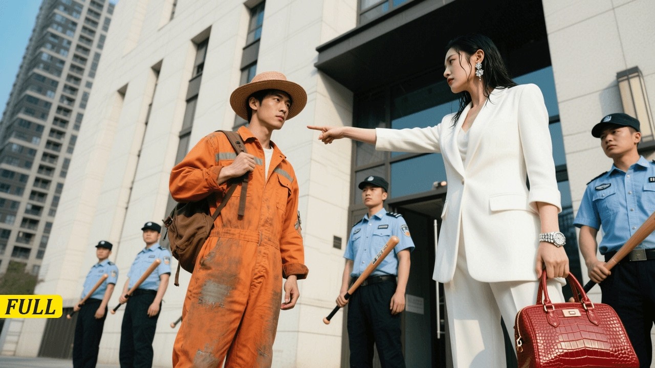 Chàng Trai Quê Đi Xin Việc Bị Tiểu Thư Lầm Là 