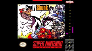 Longplay: Cooly Skunk