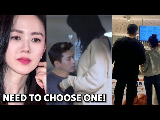 SON YE JIN WAS STRESSED! AND HEARTBROKEN! WHY? THIS WILL SHOCK! - YouTube