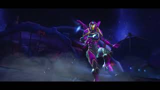 Nefaria node 49 with IronHeart - MCOC AW