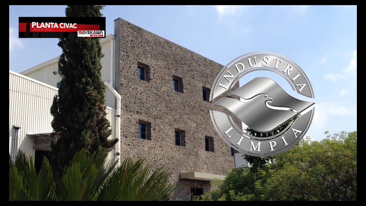 Mayekawa Planta Civac Video Español