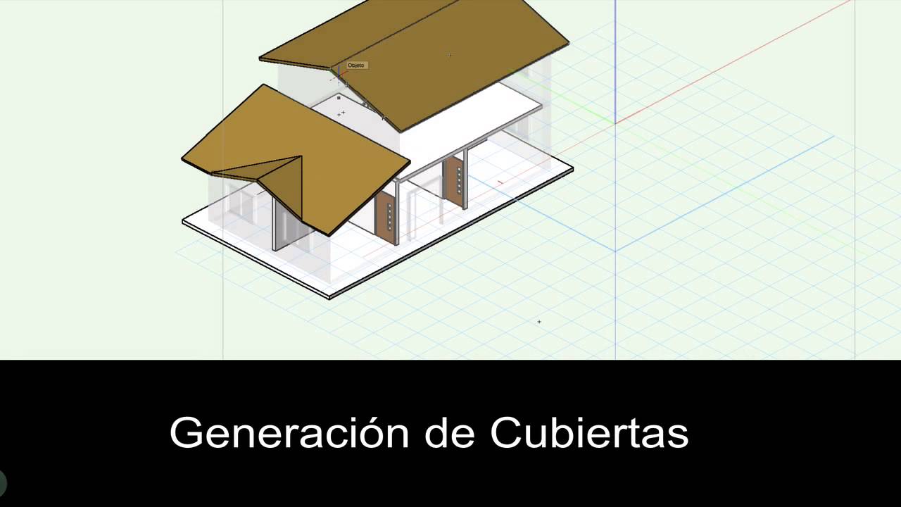 Introducción al Curso de Vectorworks 2015 español - YouTube