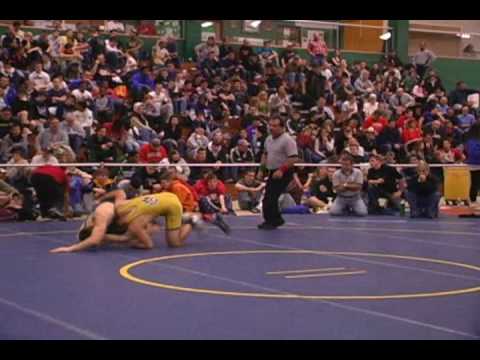 2010 Eastern States Tournament 145 lb. Final