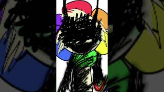 dandy transformes twisted #faker #sprinky #sonicexe #sonicexethedisasrer #roblox #splatoon3 #dandy