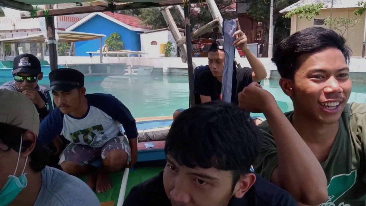 FIRST VLOG WITH MENTENG TV to PERAK ISLAND shot by REALME3