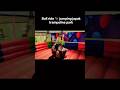 wait For End Bull Ride 🐂 jumping japak trampoline park #jumpingJapak #trampolinepark