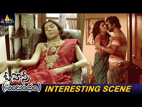 Oh Henry Telugu Movie Interesting Climax Scene | Locket Chatterjee | Dibyendu Mukherjee - SRIBALAJIMOVIES