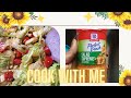 Flavor Bursting Salad with Sautéed Chicken #cookingvlog #saladrecipe