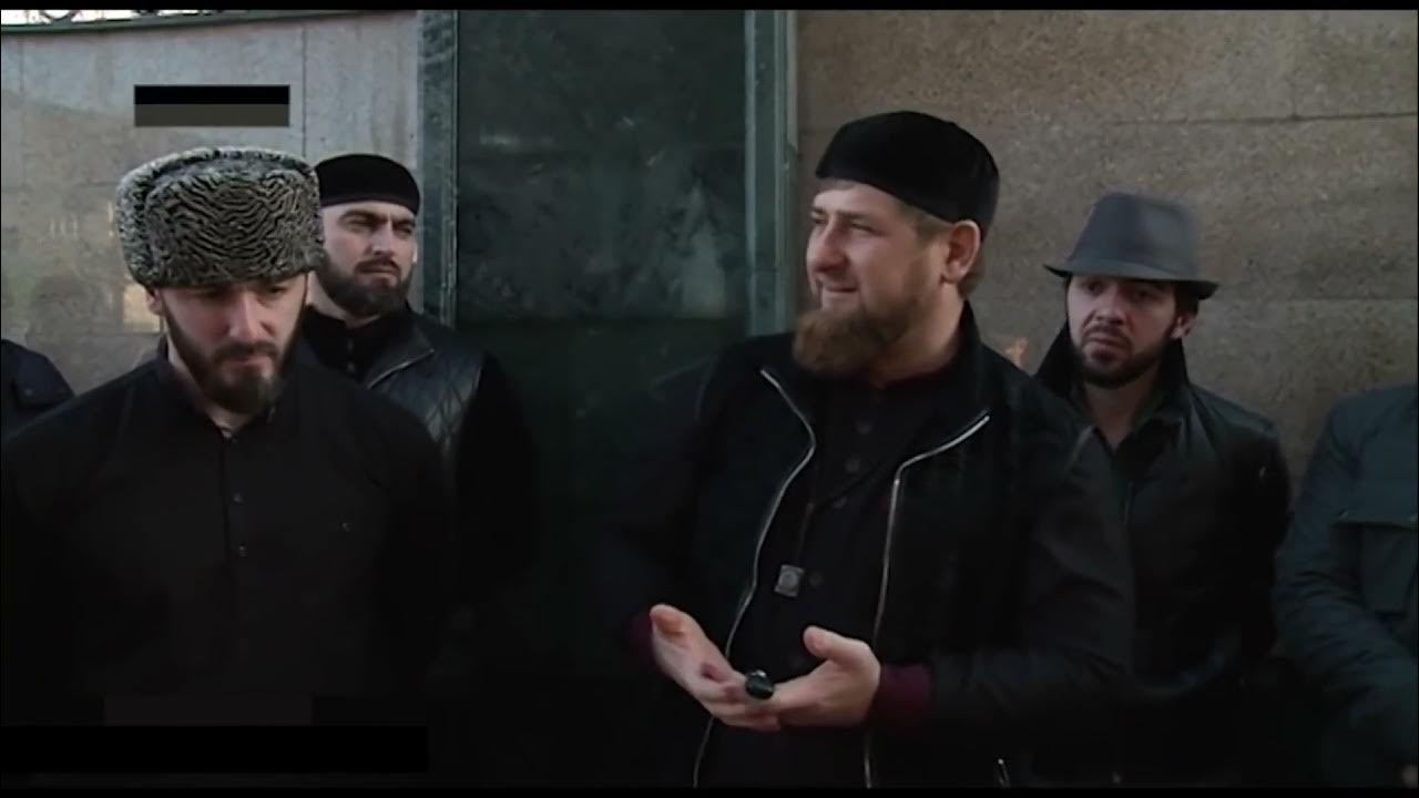 Фильм про кадырова 2025 проект смотреть