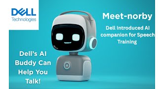 Norby The Ai Companion For Language And Speech Learners Dantechfix