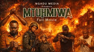 MTUHUMIWA |FULL MOVIE