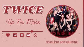 [Instrumental] TWICE - Up No More