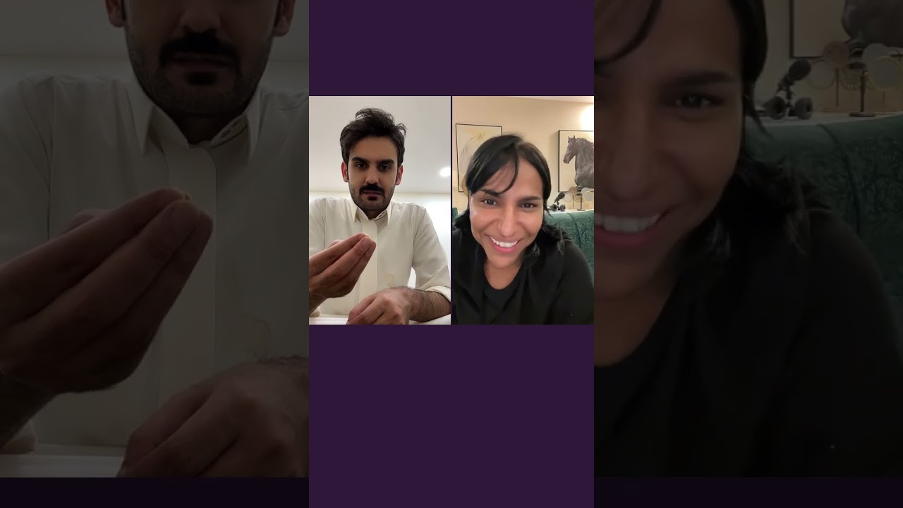 راكان 2 راكان يسأل عواس انت وش سرقت غير قلوب الناس 😂😂