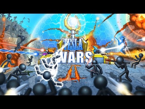 Tesla Wars II - HD Gameplay