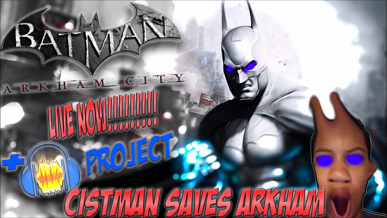 Batman Live Stream – The Batman – SSMSR