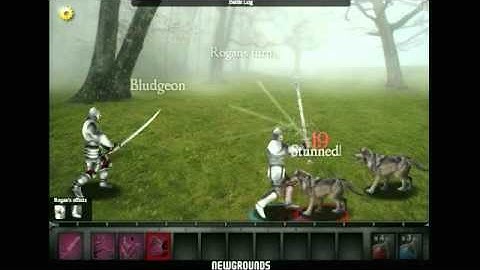 Flashplay - Legend of the Void Part 2