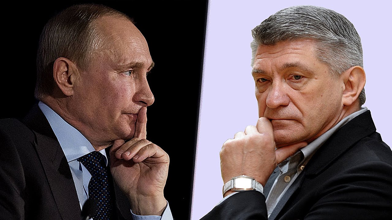 Путин поругался с режиссёром Сокуровым на встрече с СПЧ