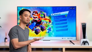 Unboxing tv samsung 75 inch - samsung soundbar N550