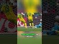 Mexico SCORES! South Africa Concedes First Goal! #shorts