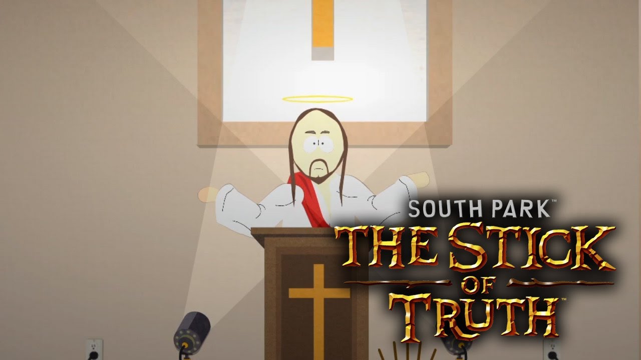 South Park The Stick of Truth Find Jesus [Side Quests