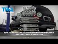 How to Install Airbag to Coil Conversion Kit 1998-2002 Lincoln Navigator