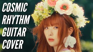 Red Velvet 레드벨벳 Cosmic (Rhythm Guitar Cover/Almost One Take)