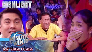 Minute To Win It: Long Mejia, maraming napamangha sa kanyang bagong magic!