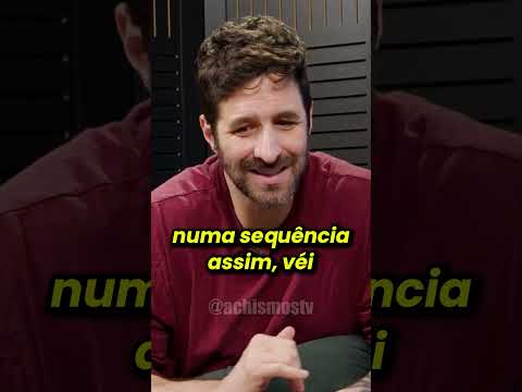 FAMOSOS NO BRASIL X EUA FT. RAFINHA BASTOS | PODCAST