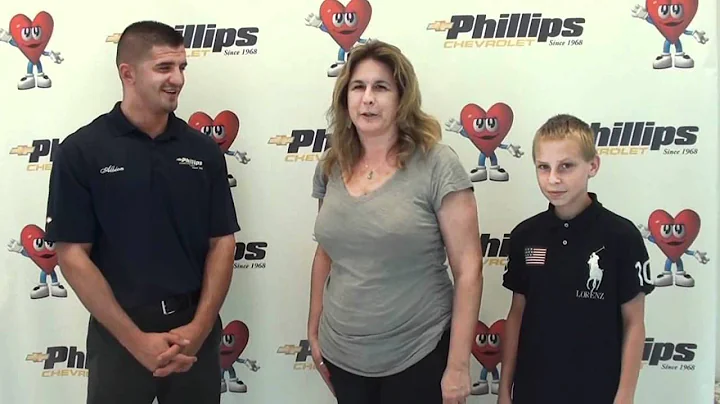 Kimberly Lorenz Testimonial - Phillips Chevrolet