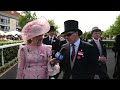 Trainer Aidan O'Brien on Mission Central's Breeders' Cup #WinAndYoureIn