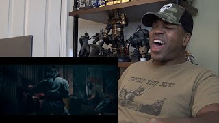 Sifu - Live Action Adaptation Release Trailer Ps5, Ps4 Reaction