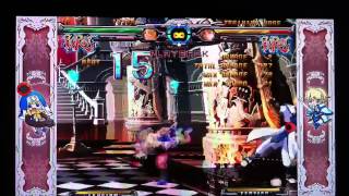bridget rolling fdc dash combo no.2 (2 loops)