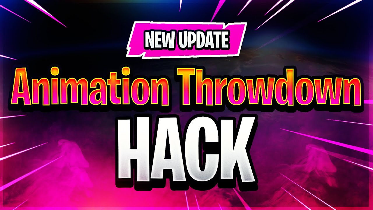 Animation Throwdown Hack Guide 2023 How To Get Gems With