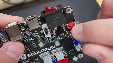 Sculpfun S30 Pro Ground Fault Solved