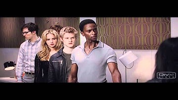 X-Men: First Class - Inception (Charles/Erik)