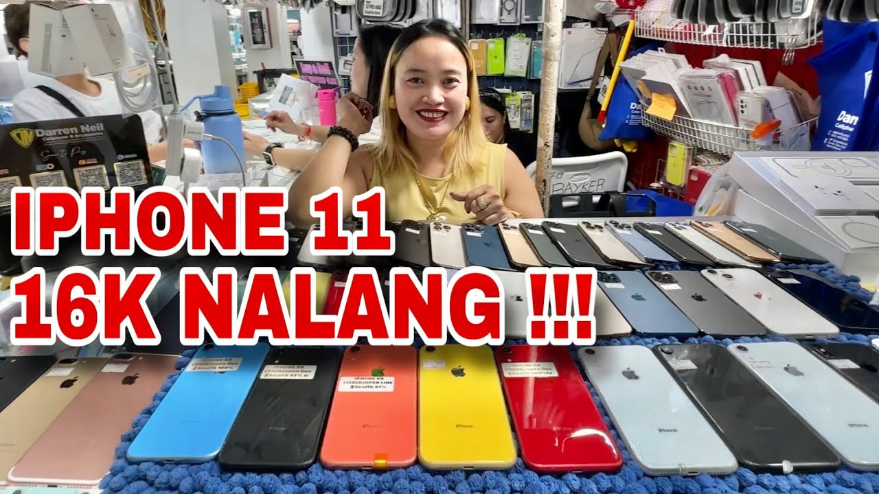 IPHONE UPDATED PRICES 2024 GREENHILLS SHOPPING CENTER YouTube