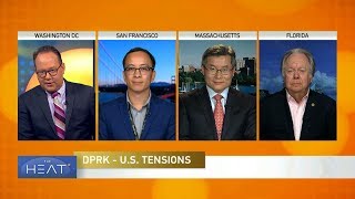 The Heat: DPRK – US tensions Pt 3