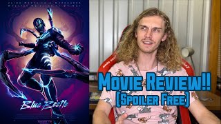 Blue Beetle (DC Movie Review)