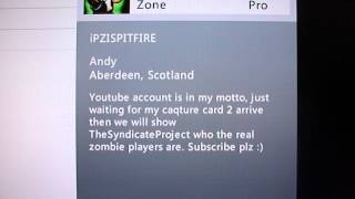 Zombie Pro Ipz Ispitfire