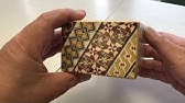 秘密箱７回仕掛け 二百万型 Youtube