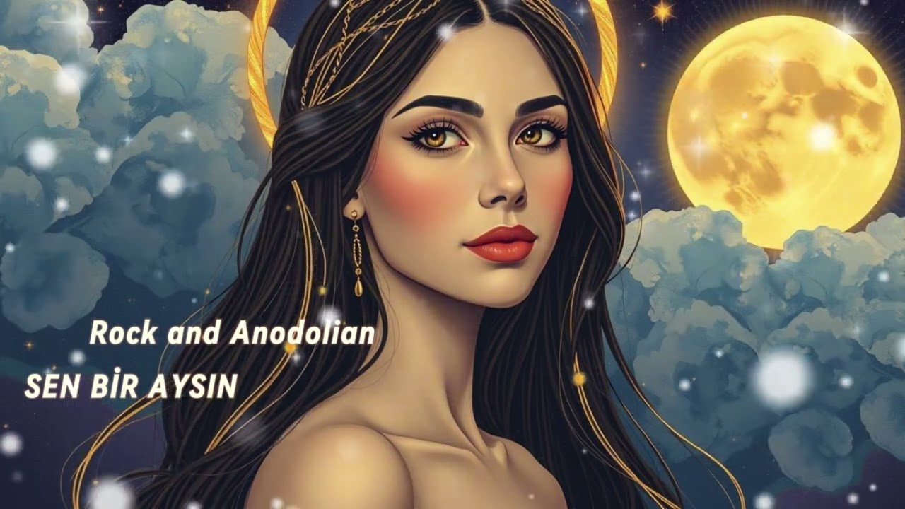 SEN BİR AYSIN | Rock and Anodolian