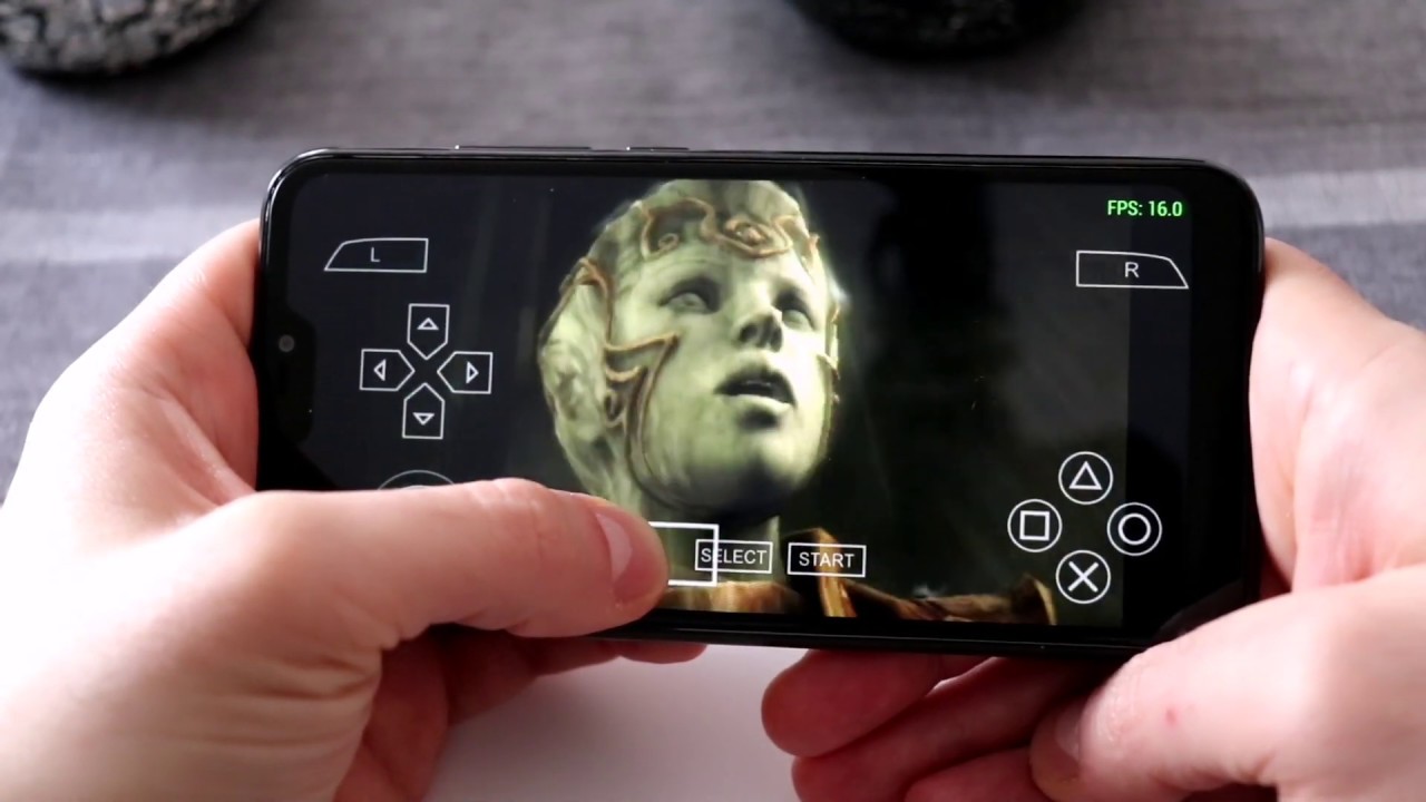 PPSSPP GOD OF WAR - Xiaomi Mi A2 Lite - YouTube