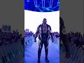 Zeus Makes His Wwe 2025 Return On Smack Down Wwe Viral 