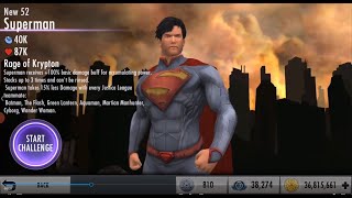 Injustice Mobile: 13 Oct 2022 Weekly Recap of Events and (Android) Glitches