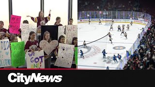 Vancouver gets PWHL expansion team