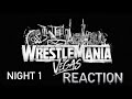 @WWE WrestleMania 42 in Vegas 2026 Night 1 REACTION Part 3