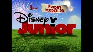 Disney Junior The Channel - 